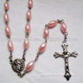 Pearl Beads Rosary necklace BZP5007